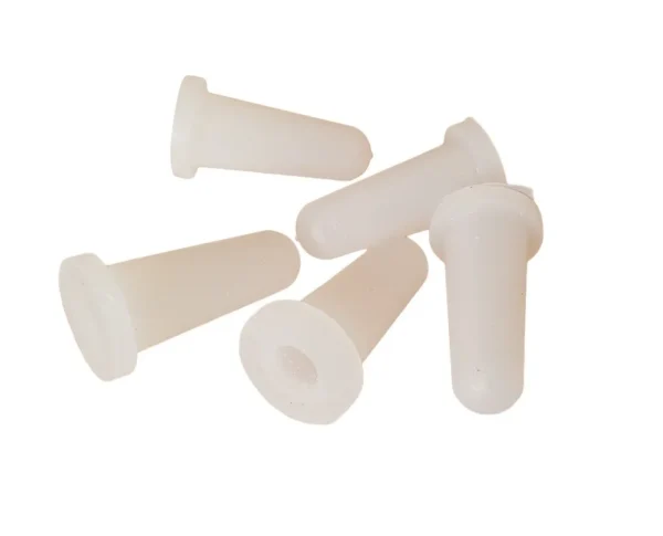 Silikoninis izoliacinis vamzdelis putplasčio aviliams (5 vnt./pak.)